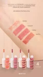 SPIRAL GLOSS MONTOC — imagen 2