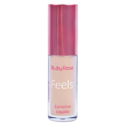 CORRECTOR LIQUIDO FEELS RUBY ROSE — imagen 3