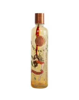 SHAMPOO CONTROL CASPA CON MENTA Y AJI RITUAL BOTANICO — imagen 1