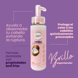 CREMA PARA PEINAR ANYELUZ — imagen 2