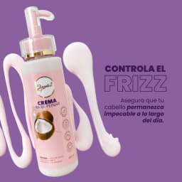 CREMA PARA PEINAR ANYELUZ — imagen 3