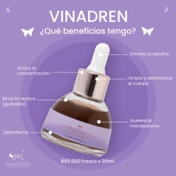 MAFETIPSS VINADREN — imagen 1