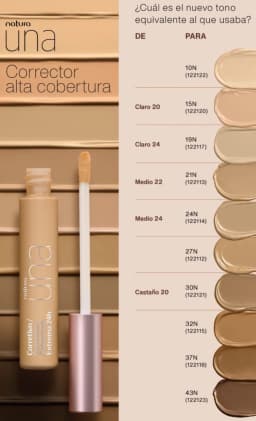 CORRECTOR NATURA — imagen 1