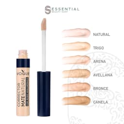 CORRECTOR VOGUE MATE NATURAL — imagen 1