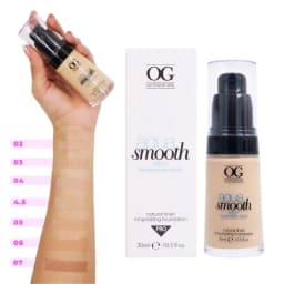 BASE AQUA SMOOTH OG — imagen 1