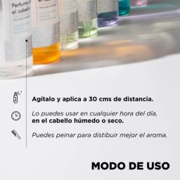 PERFUME PARA EL CABELLO CLICK HAIR — imagen 2