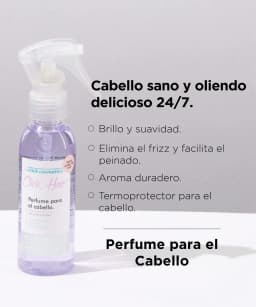 PERFUME PARA EL CABELLO CLICK HAIR — imagen 9