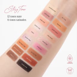 PALETA DE SOMBRAS STORYTIME ATENEA — imagen 4