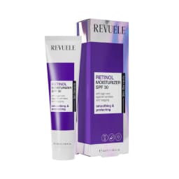CREMA HIDRATANTE CON RETINOL REVUELE SPF 30 — imagen 1