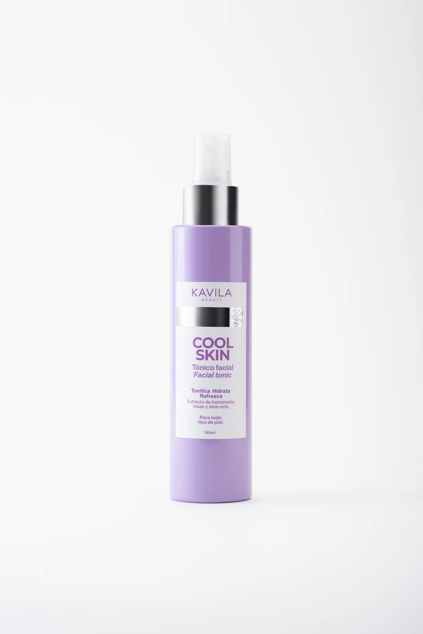 TONICO FACIAL KAVILA