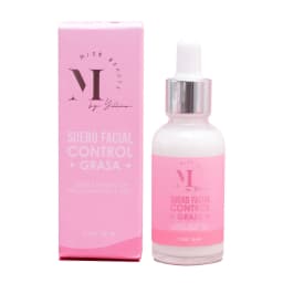 SUERO FACIAL CONTROL GRASA CON NIACINAMIDA+CBD MISS BEAUTY — imagen 1