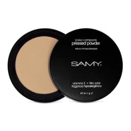 POLVO COMPACTO SIN ESPEJO SAMY — imagen 2