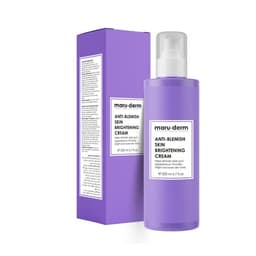 ANTI-BLEMISH SKIN BRIGHTENING CREAM 200 ML MARU-DERM — imagen 2