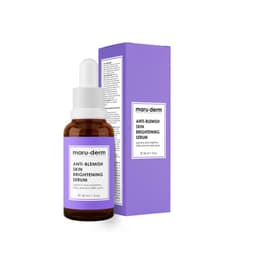 ANTI-BLEMISH SKIN BRIGHTENING SERUM 30ML MARU-DERM — imagen 1